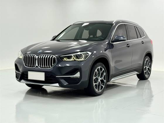 BMW X1 2.0 16V TURBO ACTIVEFLEX SDRIVE20I X-LINE 4P AUTOMÁTICO